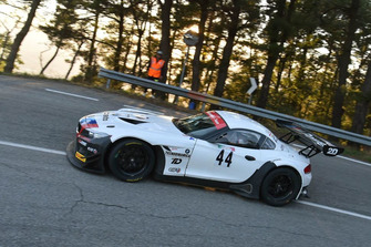 Marco Iacoangeli, Bmw Z4 Gt, Vimotorsport A.S.D.