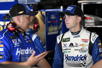 William Byron, Hendrick Motorsports, Chevrolet Camaro Hendrick Autoguard, Darian Grubb