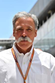 Chase Carey, Chief Executive Officer and Executive Chairman of the Formula One Group