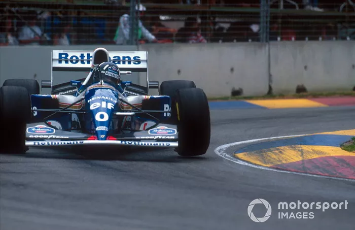 El Gran Premio de Australia de 1994