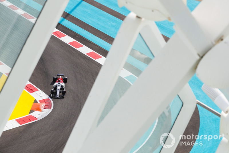 Marcus Ericsson, Sauber C37