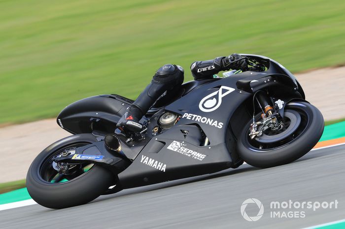 Franco Morbidelli, Petronas Yamaha SRT