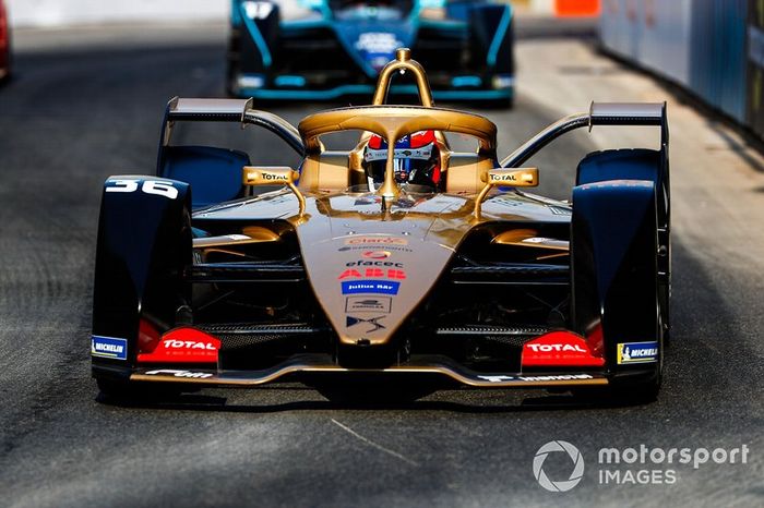 Tatiana Calderón, DS TECHEETAH, DS E-Tense FE19 