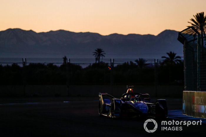 Robin Frijns, Envision Virgin Racing, Audi e-tron FE05