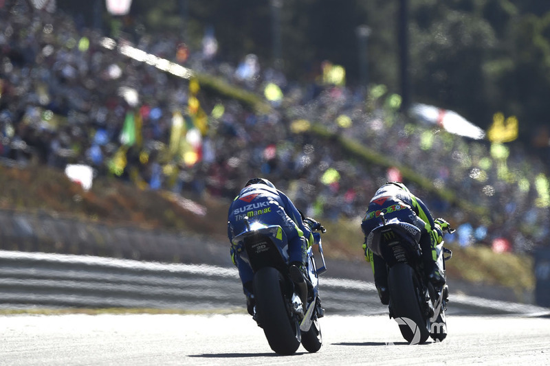 Валентино Россі, Yamaha Factory Racing