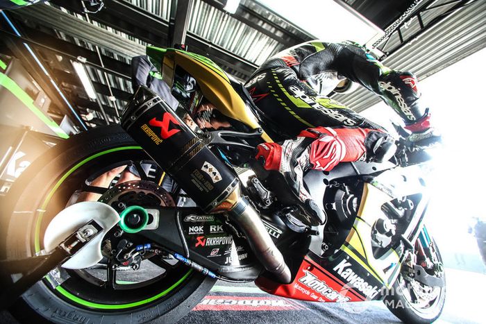 Jonathan Rea, Kawasaki Racing