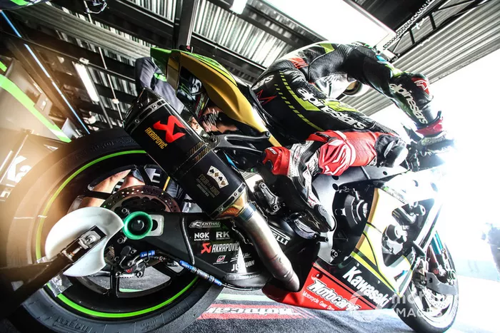 Jonathan Rea, Kawasaki Racing