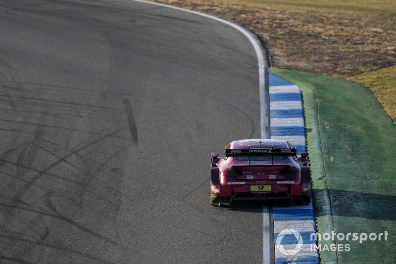 Edoardo Mortara, Mercedes-AMG Team HWA, Mercedes-AMG C63 DTM