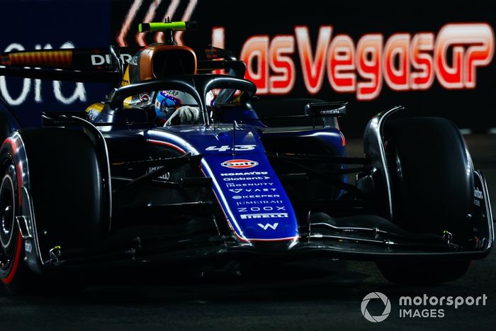 Franco Colapinto, Williams FW46