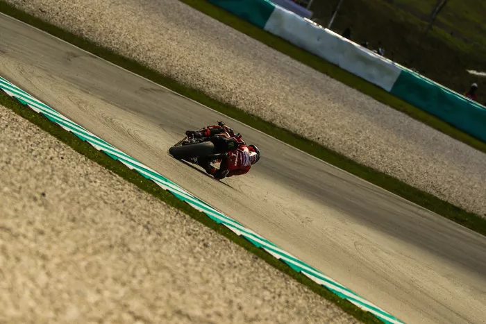 Francesco Bagnaia, équipe Ducati