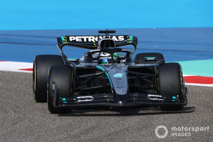 Frederik Vesti, Mercedes