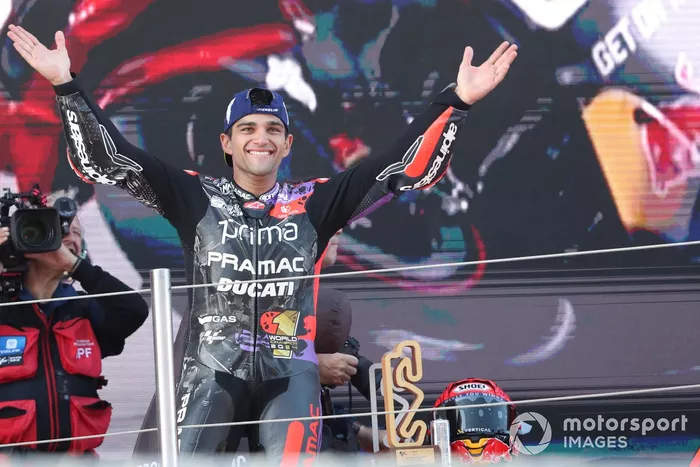 Jorge Martin, Pramac Racing