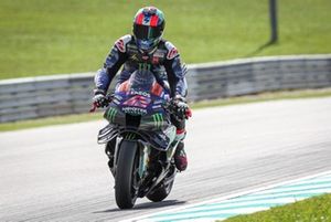 Alex Rins, Yamaha Factory Racing