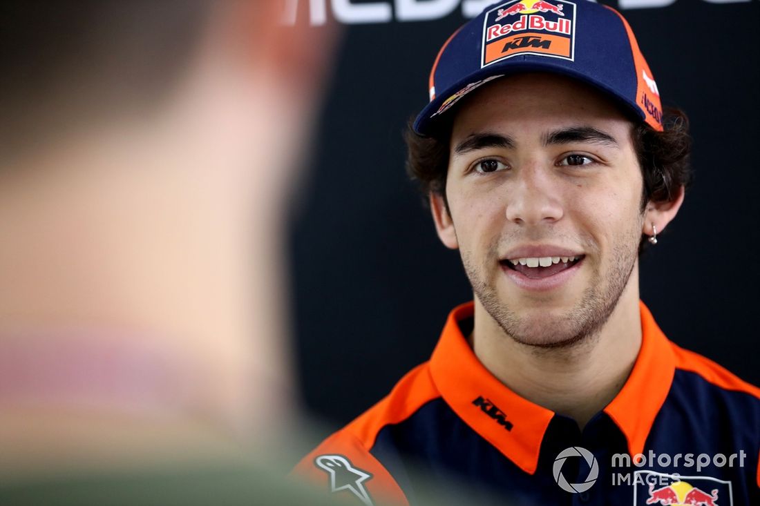 Enea Bastianini, Red Bull KTM Tech 3