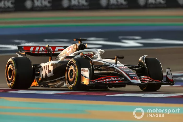 Kevin Magnussen, Haas VF-24