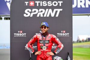 Enea Bastianini, Equipo Ducati