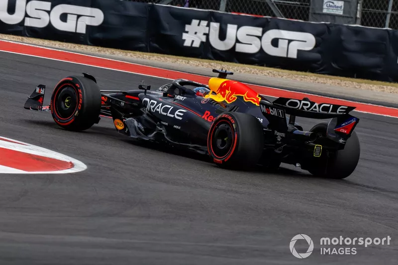 Max Verstappen, Red Bull Racing RB20