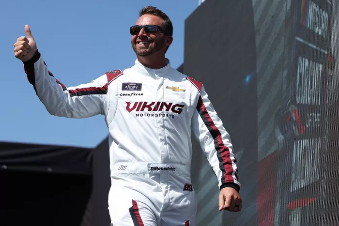Matt DiBenedetto, Viking Motorsports Chevrolet