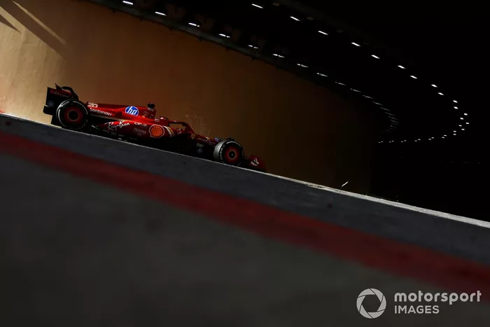 Arthur Leclerc, Ferrari SF-24