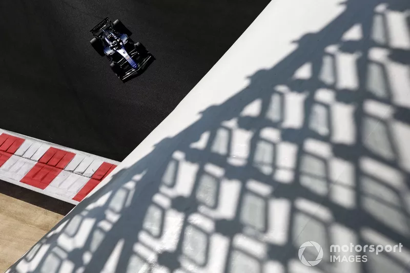 Carlos Sainz, Williams FW46 