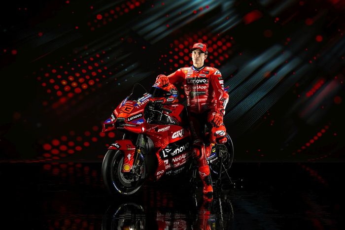 Marc Marquez, zespół Ducati