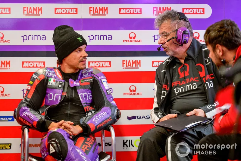 Franco Morbidelli, Pramac Racing