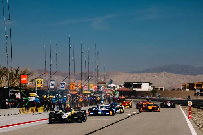 Colton Herta, Andretti Global
