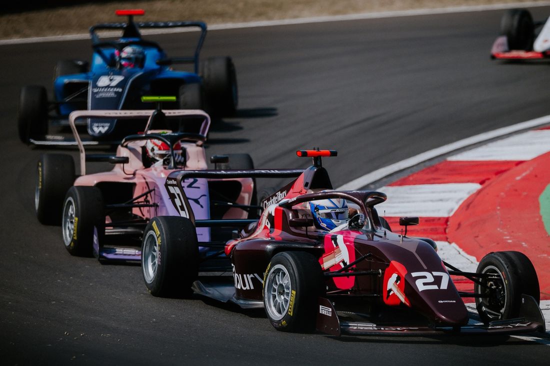 Chloe Chong, Rodin Motorsport