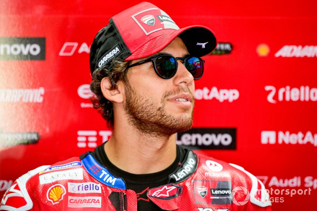 Enea Bastianini, Equipa Ducati