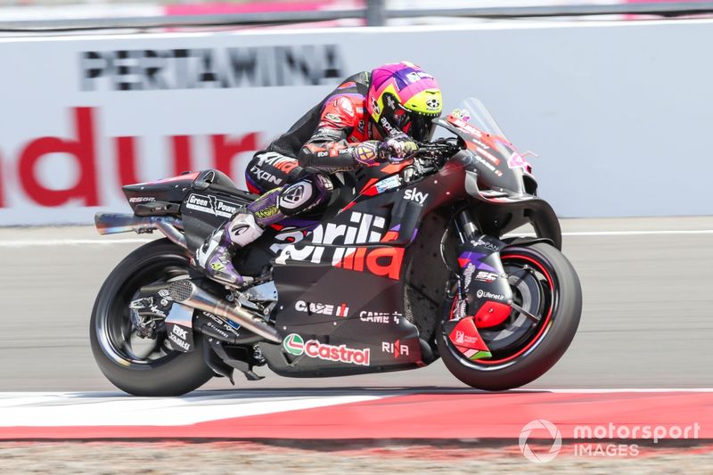 Aleix Espargaro, Aprilia Racing Team