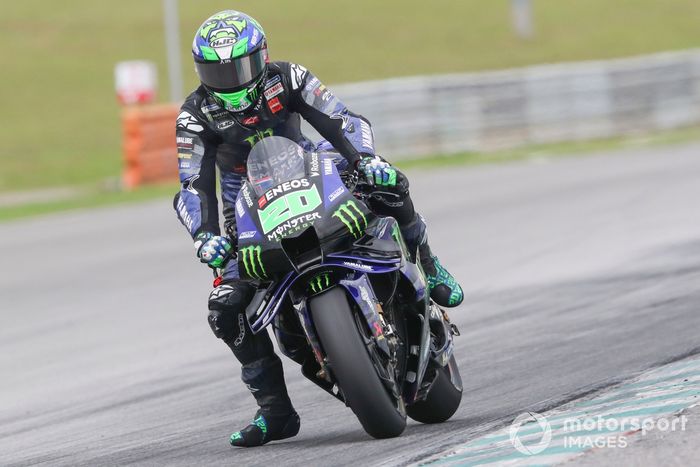 Fabio Quartararo, Yamaha Factory Racing