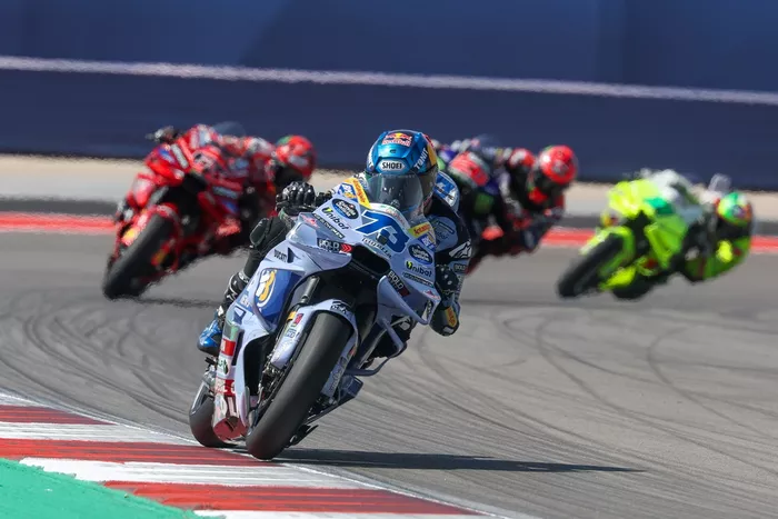 Alex Marquez, Gresini Racing