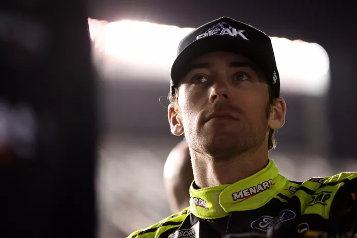 Ryan Blaney, Equipo Penske Ford