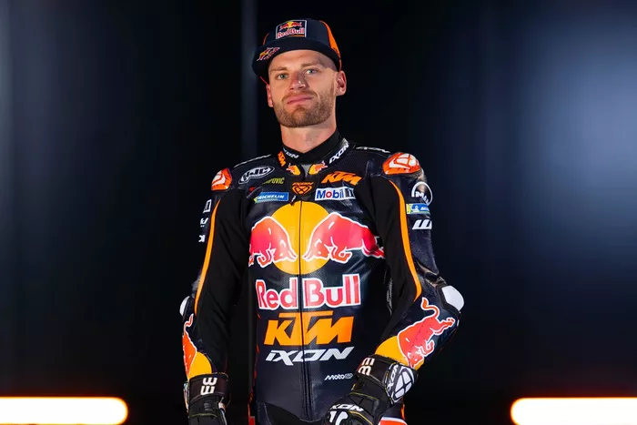Brad Binder, Red Bull KTM Factory Racing