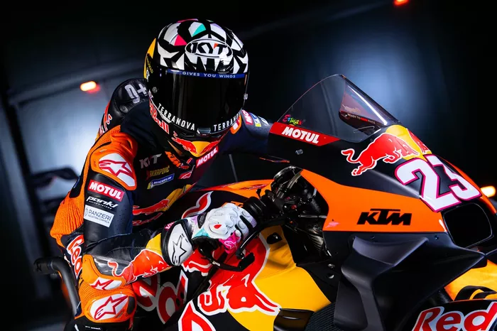 Enea Bastianini, Red Bull KTM Tech3