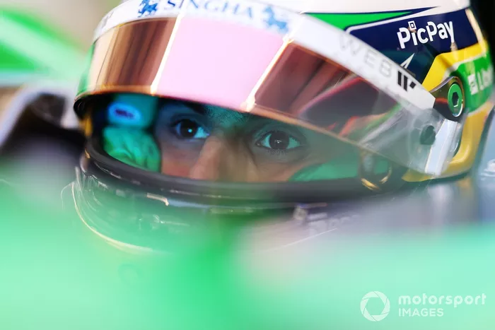 Gabriel Bortoleto, Sauber