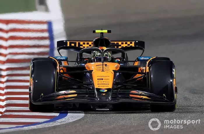 Lando Norris, McLaren