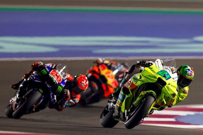 Franco Morbidelli, VR46 Racing Team