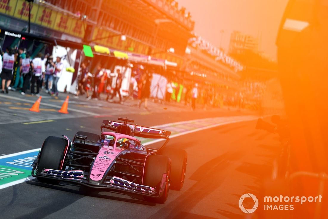 Pierre Gasly, Alpine