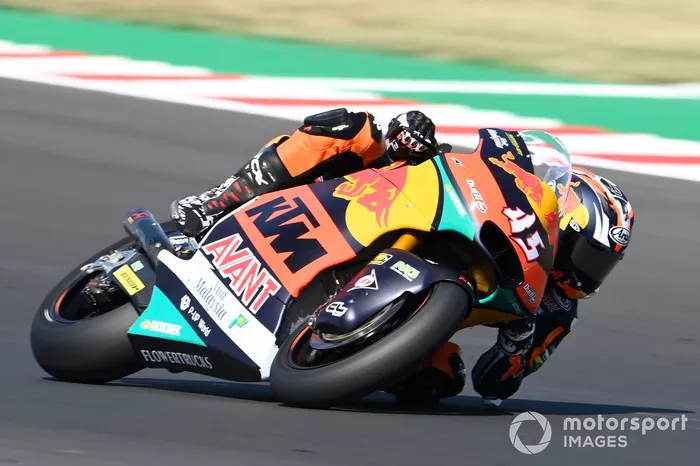 Tetsuta Nagashima, Red Bull KTM Ajo