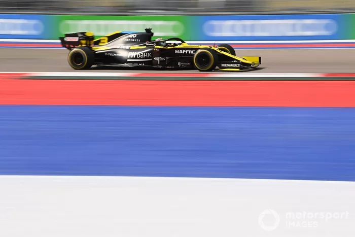 Daniel Ricciardo, Renault F1 Team R.S.20