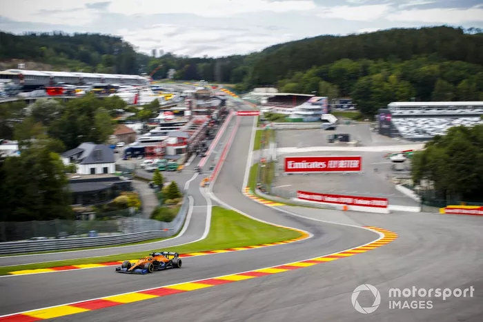 Carlos Sainz Jr., McLaren MCL35