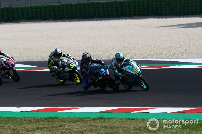 Celestino Vietti Ramus, Sky Racing Team VR46, Jaume Masia, Leopard Racing