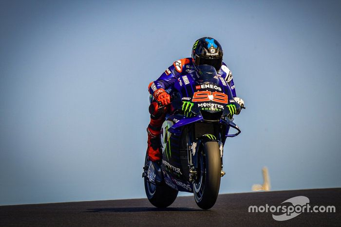 Jorge Lorenzo, Yamaha Factory Racing