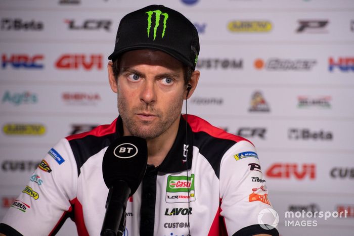 Cal Crutchlow, Team LCR Honda
