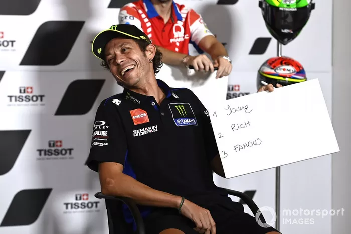 Valentino Rossi, Yamaha Factory Racing