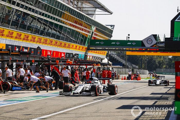 Daniil Kvyat, AlphaTauri AT01