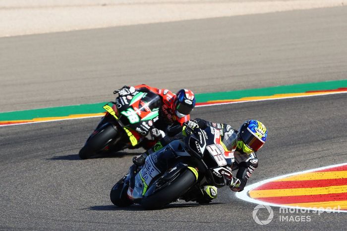 Johann Zarco, Avintia Racing