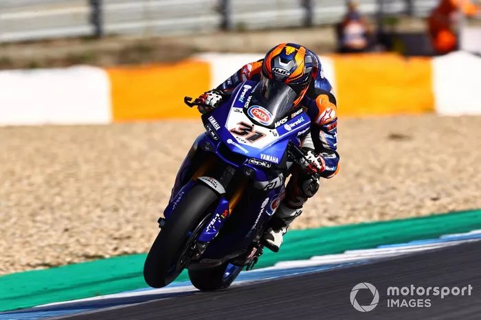 Garrett Gerloff, GRT Yamaha