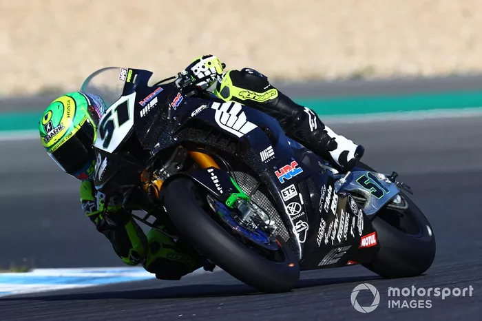 Eric Granado, MIE Racing